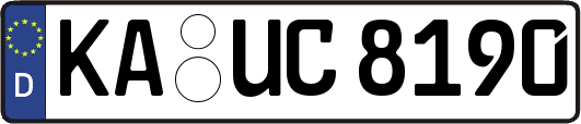 KA-UC8190
