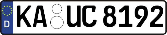 KA-UC8192