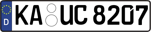 KA-UC8207