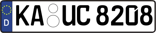 KA-UC8208