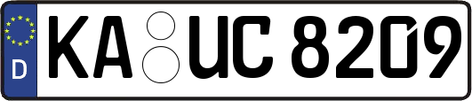 KA-UC8209