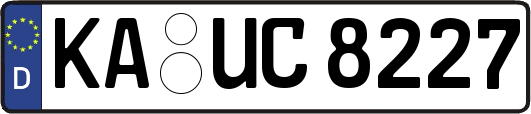 KA-UC8227