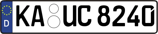 KA-UC8240