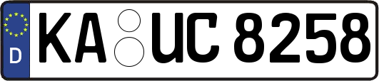 KA-UC8258