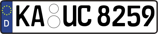 KA-UC8259