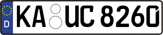 KA-UC8260