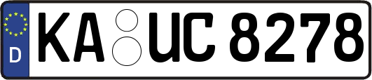 KA-UC8278