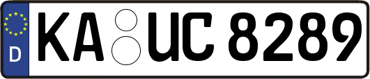 KA-UC8289