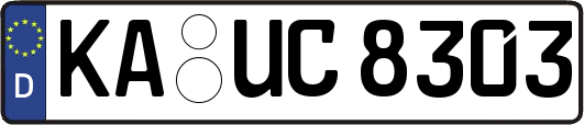 KA-UC8303