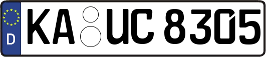KA-UC8305
