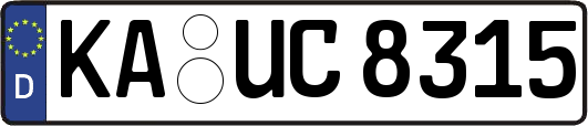 KA-UC8315