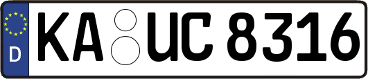 KA-UC8316
