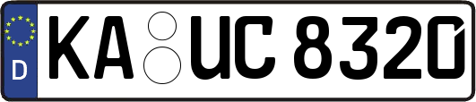 KA-UC8320