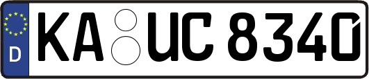 KA-UC8340