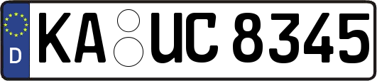 KA-UC8345