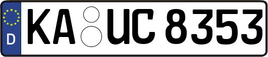 KA-UC8353