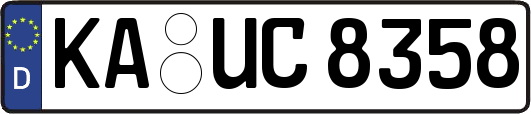 KA-UC8358