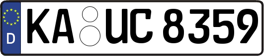 KA-UC8359