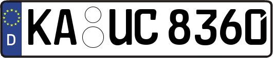 KA-UC8360