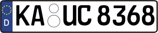 KA-UC8368