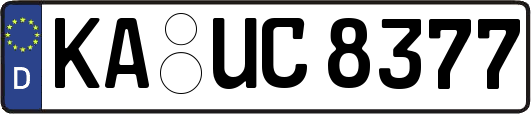 KA-UC8377