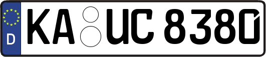 KA-UC8380