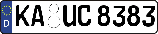 KA-UC8383