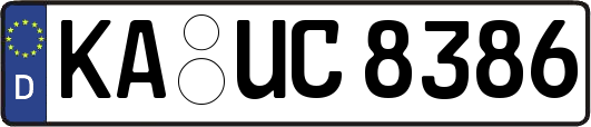 KA-UC8386