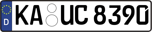 KA-UC8390