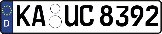 KA-UC8392