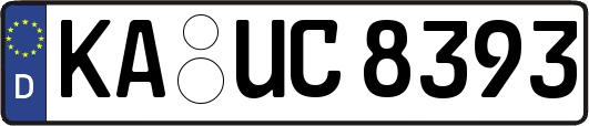 KA-UC8393