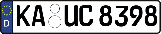 KA-UC8398