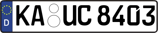 KA-UC8403