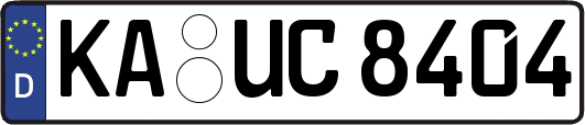 KA-UC8404