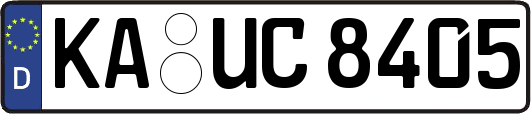 KA-UC8405
