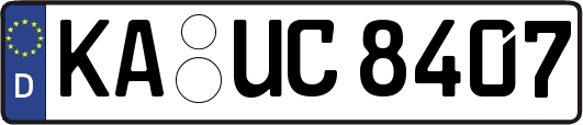 KA-UC8407
