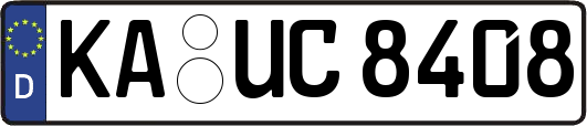 KA-UC8408