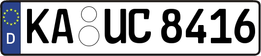 KA-UC8416