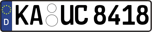 KA-UC8418