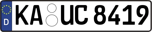 KA-UC8419
