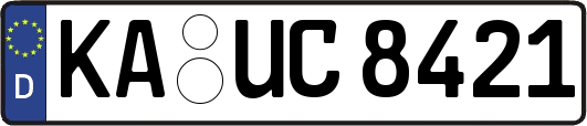 KA-UC8421