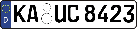 KA-UC8423