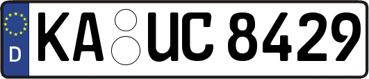 KA-UC8429