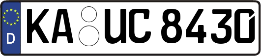 KA-UC8430
