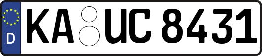 KA-UC8431
