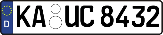 KA-UC8432