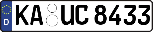 KA-UC8433