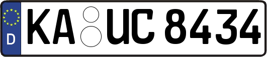 KA-UC8434