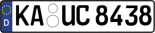KA-UC8438