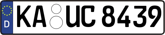 KA-UC8439